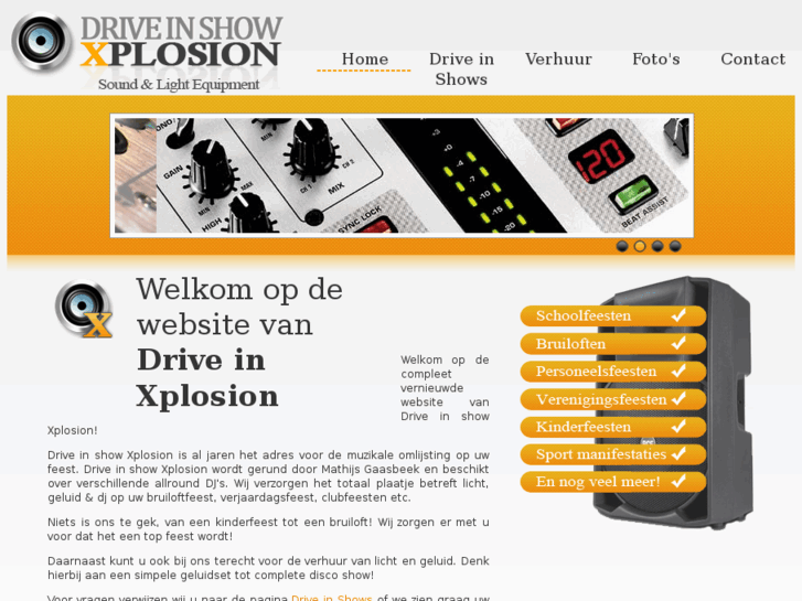 www.drivein-xplosion.nl