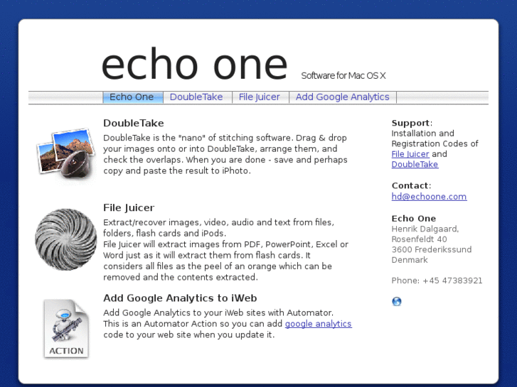 www.echoone.com