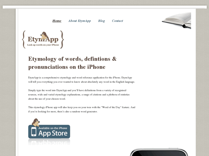 www.etymapp.com