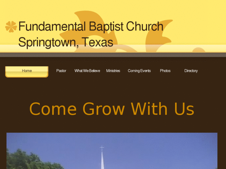 www.fbcspringtown.com