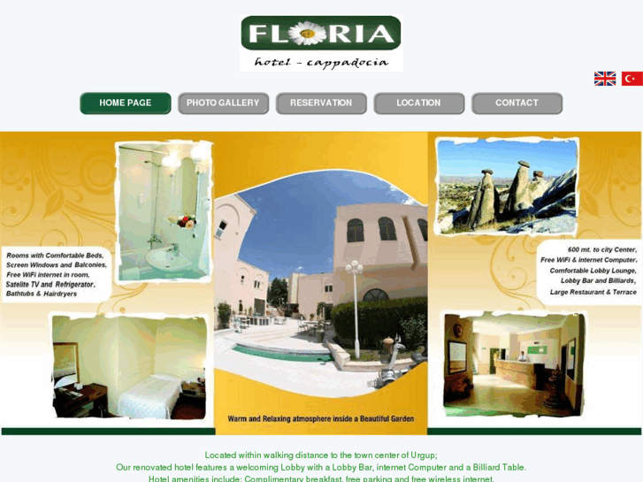 www.floriahotel.com