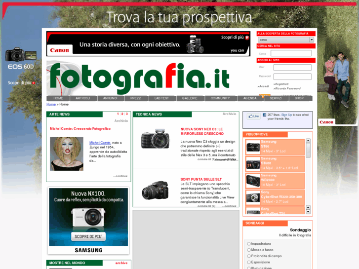 www.fotografia.it