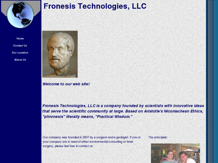 www.fronesistechnologies.com