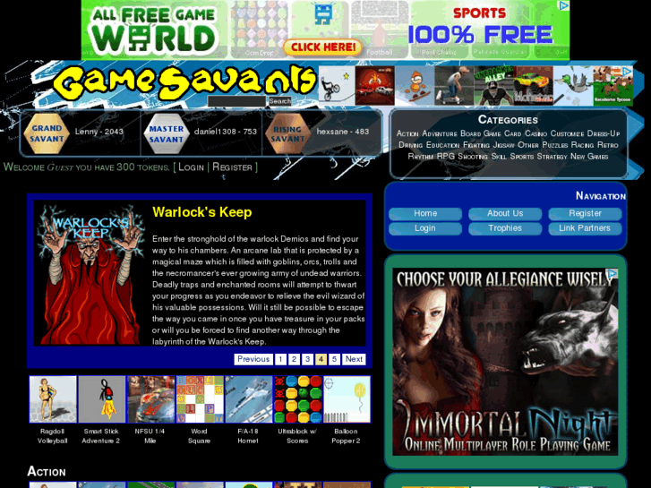 www.gamesavant.com