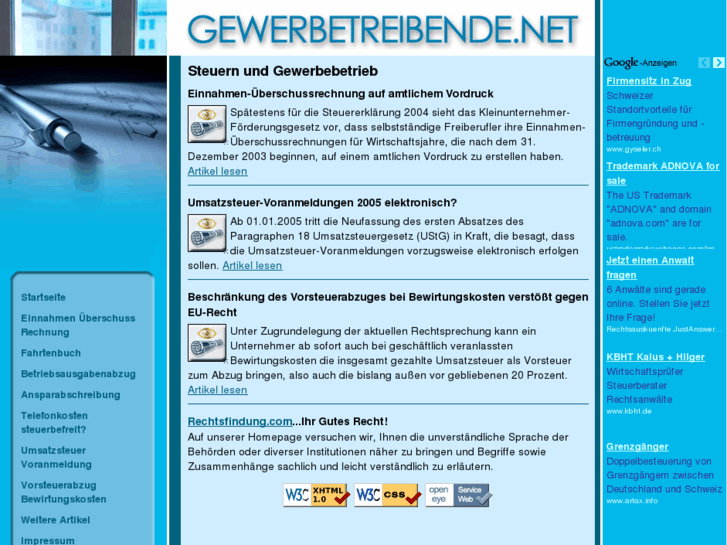 www.gewerbetreibende.net