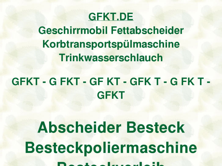 www.gfkt.de