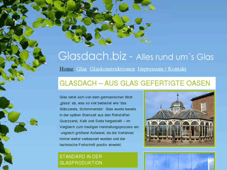 www.glasdach.biz