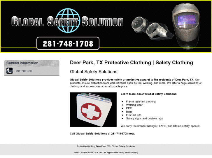 www.global-safetysolutions.net