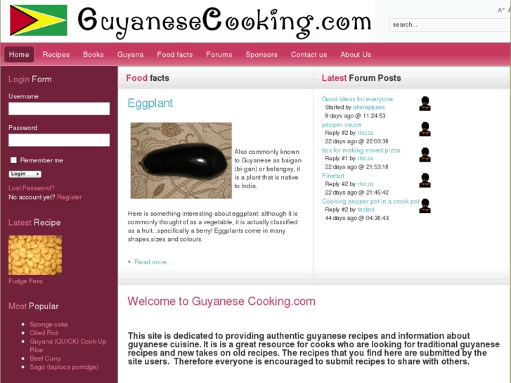 www.guyanesecooking.com