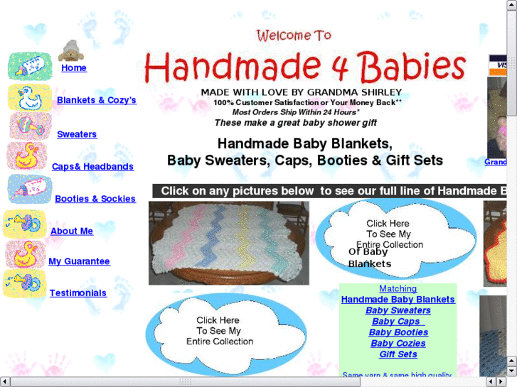 www.homemade4babies.com