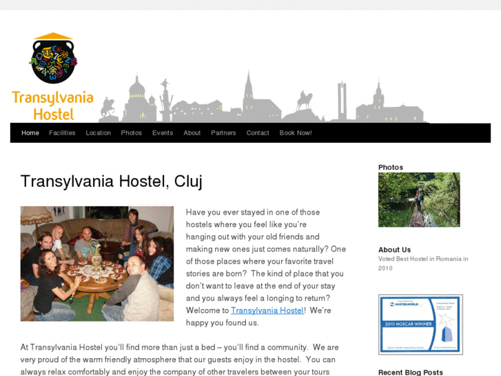 www.hostelcluj.com