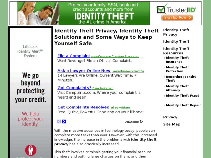 www.identitytheftprivacy.com