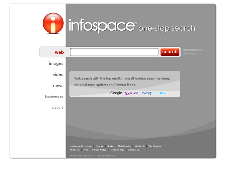 www.infospace.com