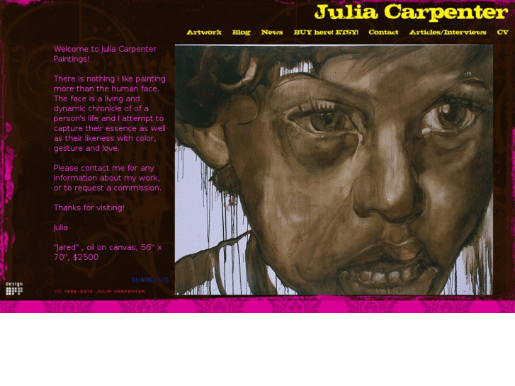 www.juliacarpenterpaintings.com