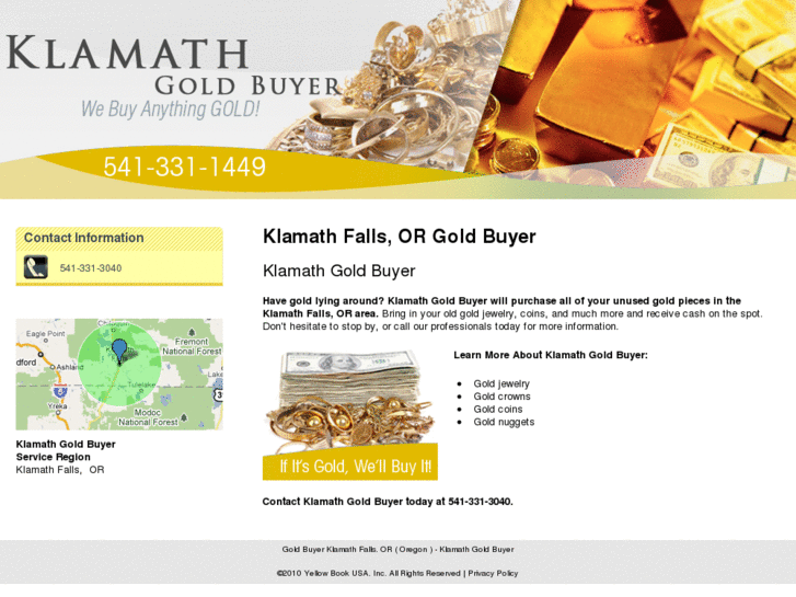 www.klamathgoldbuyer.com