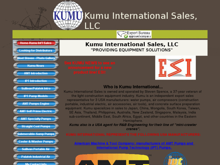 www.kumuintlsales.com