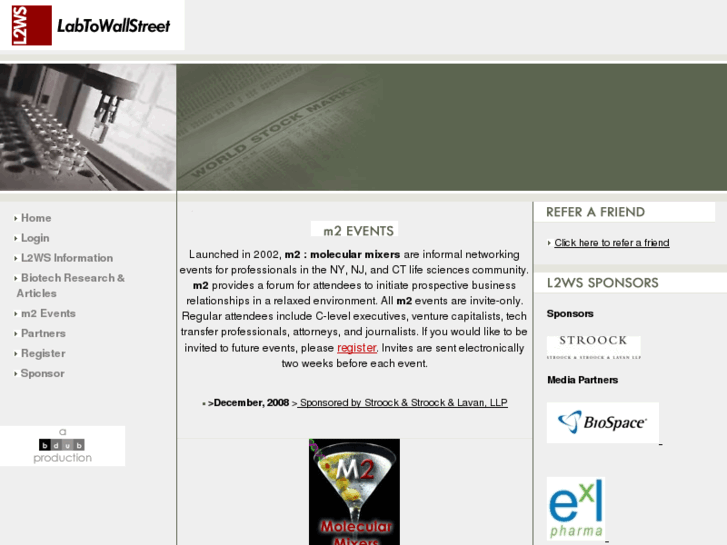 www.labtowallstreet.com