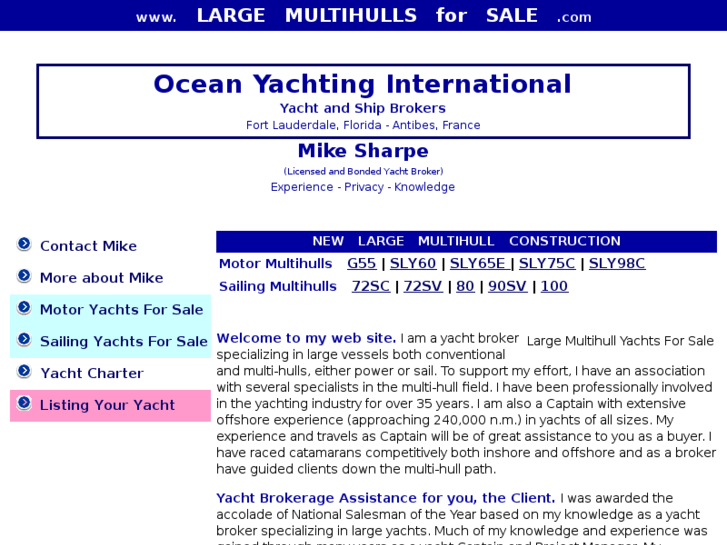 www.largemultihullsforsale.com