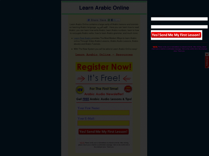 www.learn-arabic-online.com