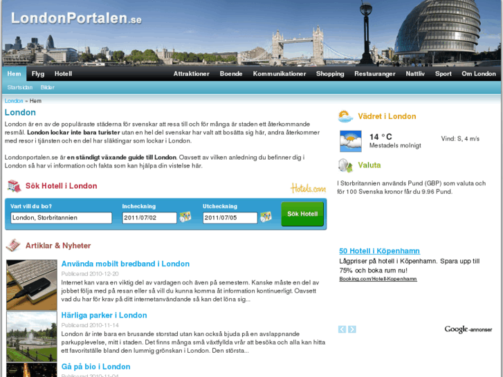 www.londonportalen.se