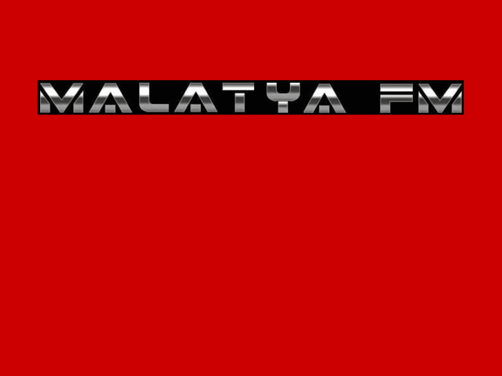 www.malatyafm.com