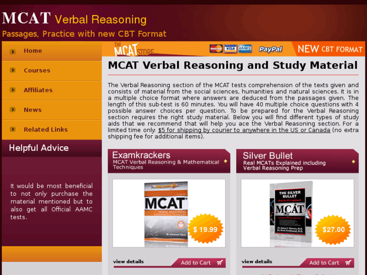 www.mcatverbalreasoning.com