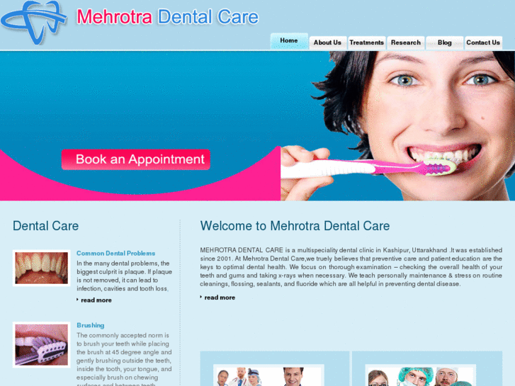 www.mehrotradentalcare.com