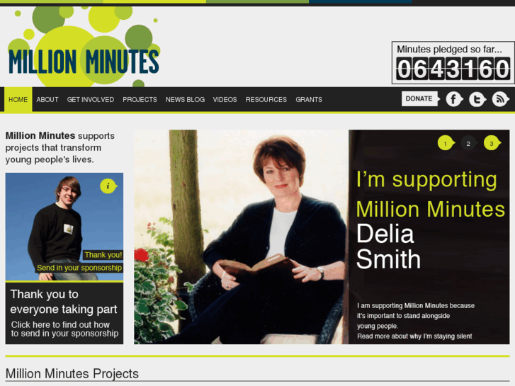 www.millionminutes.org