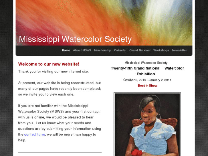 www.mississippiwatercolor.org