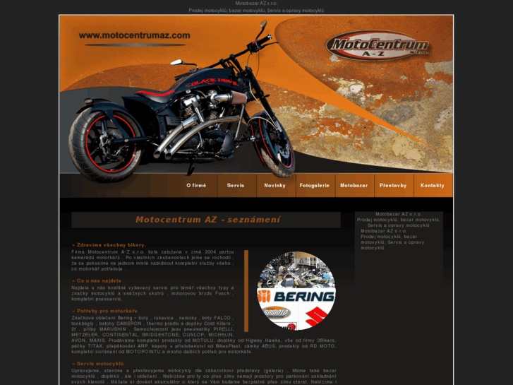 www.motocentrumaz.com