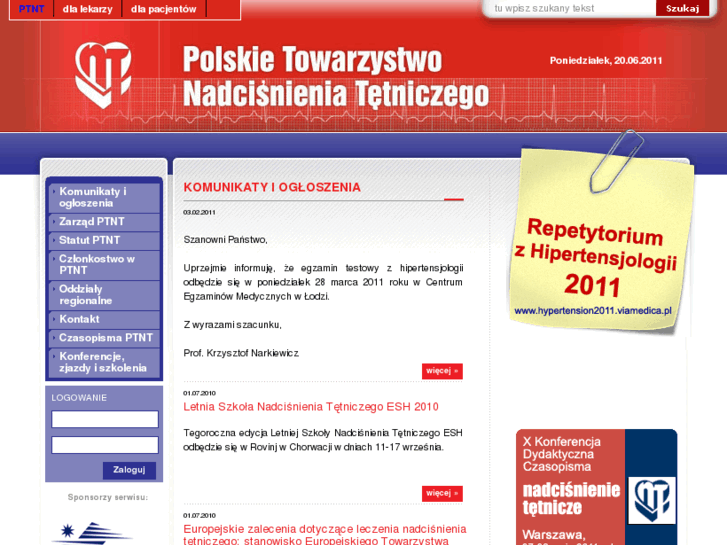 www.nadcisnienietetnicze.pl