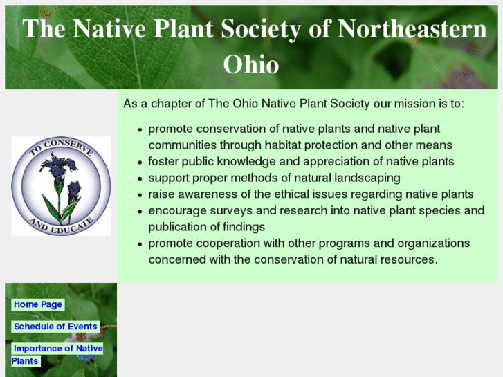 www.nativeplantsocietyneohio.org