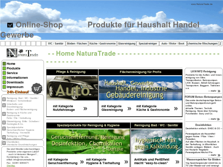 www.naturatrade.de