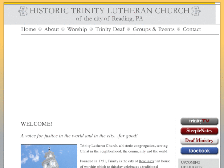 www.oldtrinity.org
