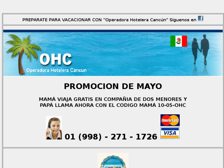 www.operadorahoteleracancun.net