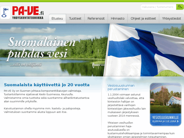 www.pa-ve.fi