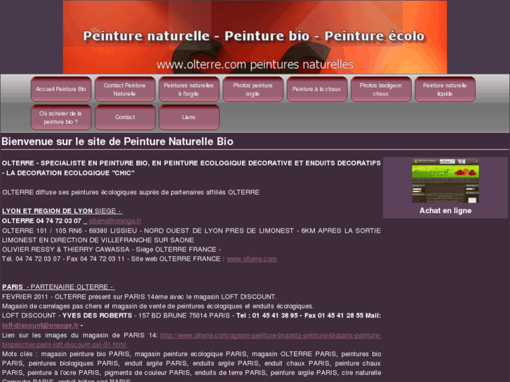 www.peinturenaturellebio.com