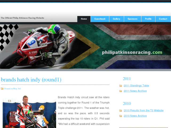 www.philipatkinsonracing.com