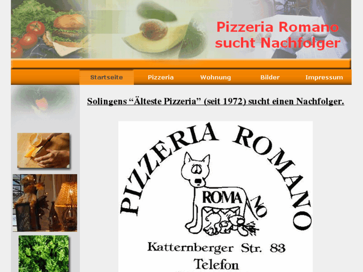 www.pizzeria-romano.com