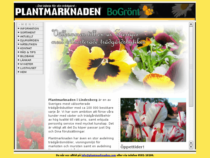 www.plantmarknaden.com