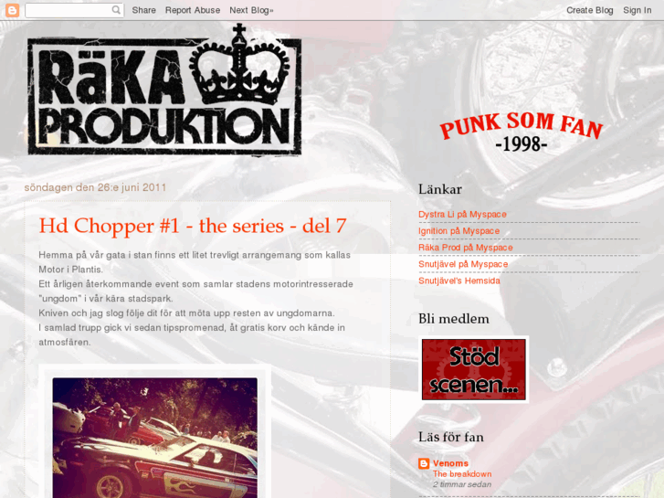 www.rakaproduktion.com