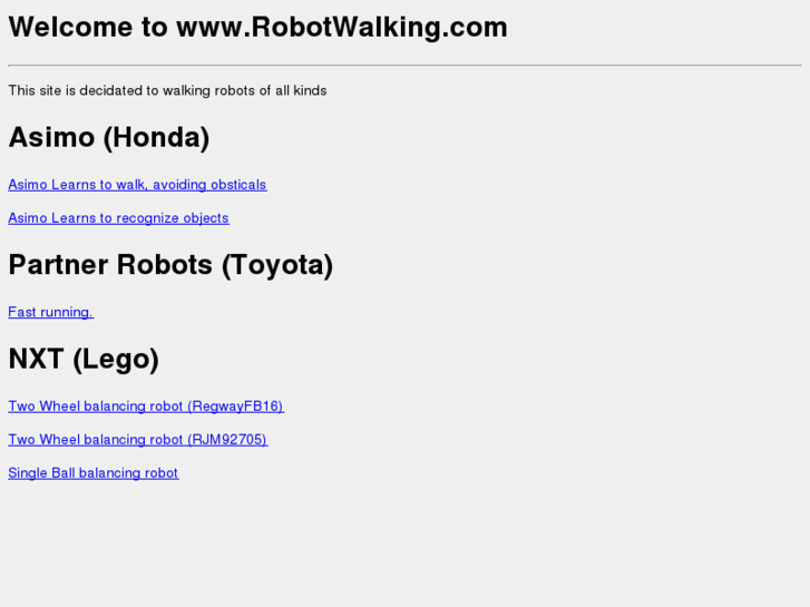 www.robotwalking.com