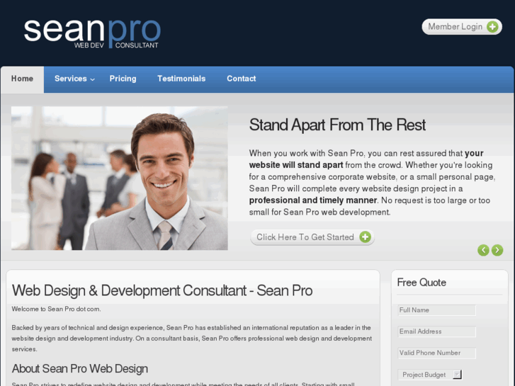 www.seanpro.com