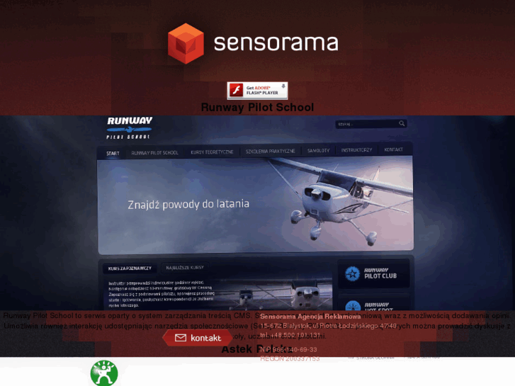 www.sensorama.pl