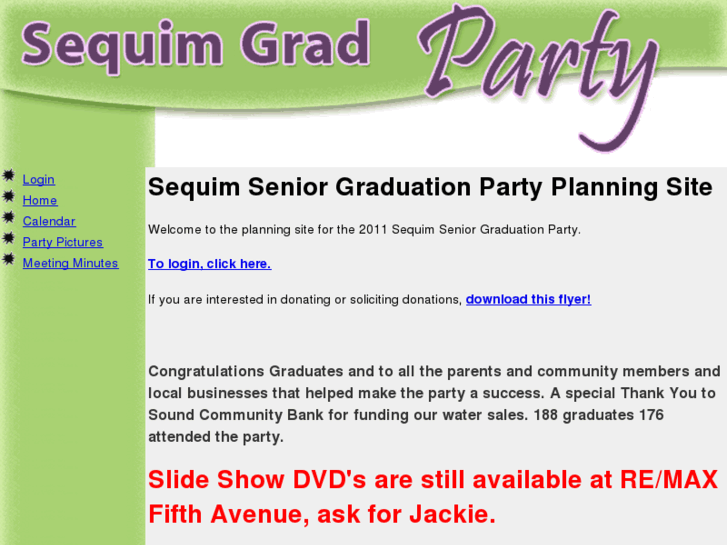 www.sequimgradparty.com