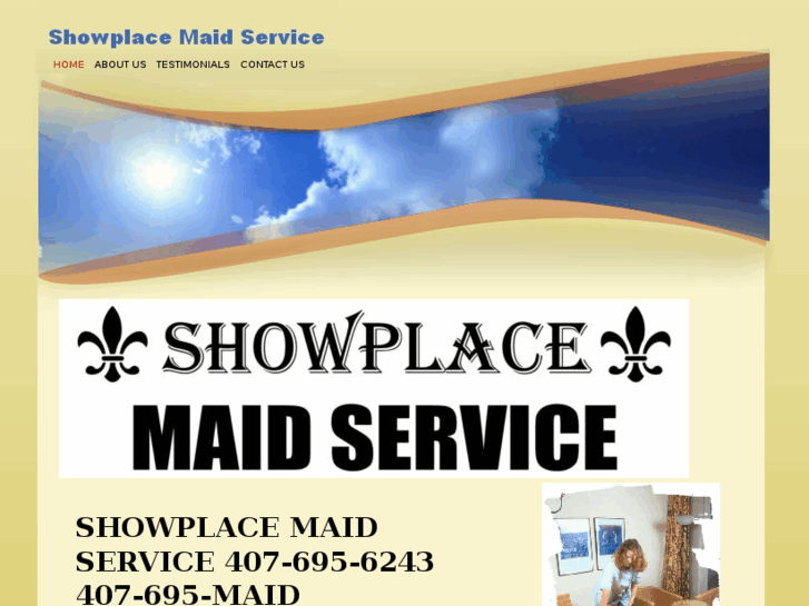 www.showplacemaidservice.com