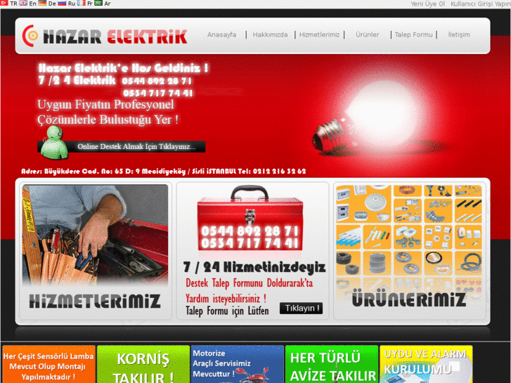 www.sislielektrik.com