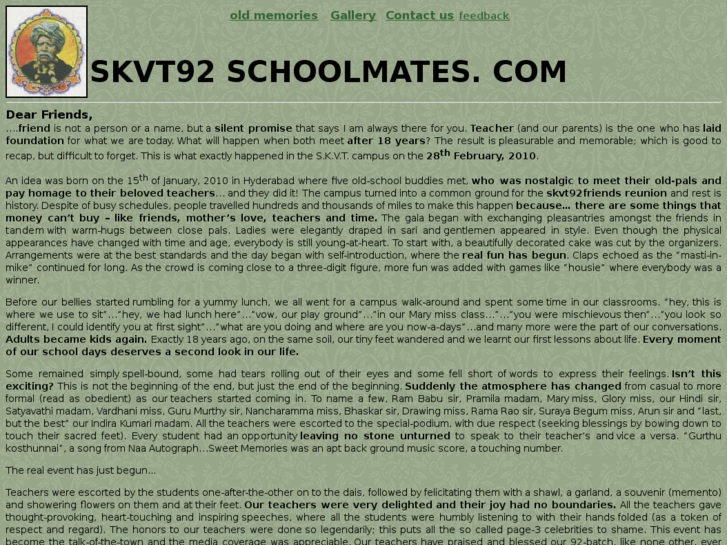 www.skvt92schoolmates.com