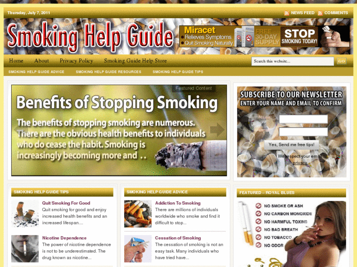 www.smokinghelpguide.com