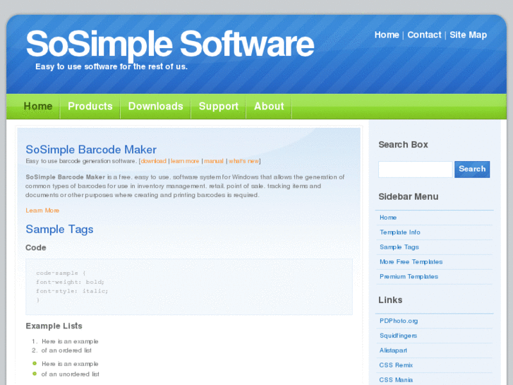 www.sosimplesoft.com